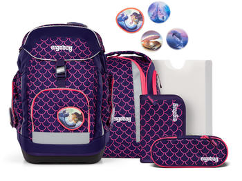 ergobag Maxi Set (2025) PerlentauchB&auml;r