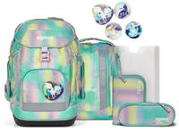 Ergobag Maxi Schulrucksack-Set 6tlg