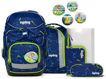 ergobag Pack Set (2025) SpitzenreitB&auml;r