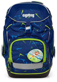 ergobag Pack Set (2025) SpitzenreitBär – ergobag Pack Set (2025) SpitzenreitBär - Der perfekte Schulbegleiter für Grundschüler