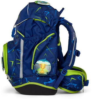 ergobag Pack Set (2025) SpitzenreitBär – Ergonomisches Design für gesunde Rücken