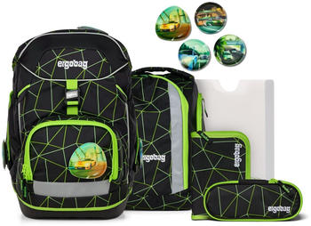 ergobag Pack Set (2025) CyB&auml;r Race