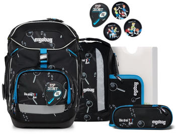 ergobag Pack Set (2025) B&auml;rdektiv