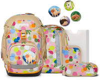 ERGOBAG 01303-90353-10, ERGOBAG 01303-90353-10 Pack 6-teiliges Schulrucksack-Set