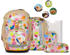ergobag Pack Set (2025) Flower PowBär