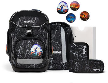 ergobag Pack Set (2025) Super ReflektBär