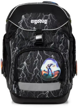 ergobag Pack Set (2025) Super ReflektBär – ergobag Pack Set (2025) Super ReflektBär - Der leuchtende Begleiter für Schulkinder