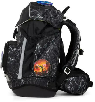 ergobag Pack Set (2025) Super ReflektBär – Ergonomisches Design für gesundes Tragen