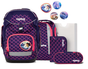ergobag Pack Set (2025) PerlentauchB&auml;r