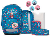 ERGOBAG 01298-90201-10, ERGOBAG 01298-90201-10 Pack 6-teiliges Schulrucksack-Set