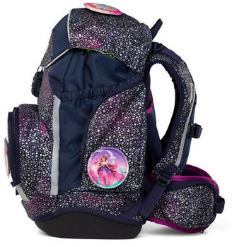 ergobag Pack Set (2025) Bärlaxy – Ergonomisches Design für gesunde Rücken