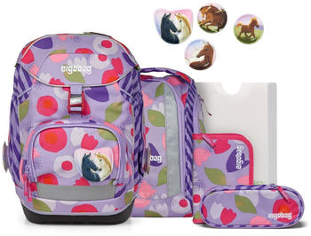 ergobag Pack Set (2025) BlütenzauBär