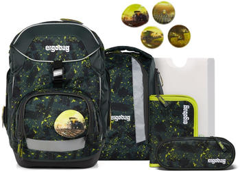 ergobag Pack Set (2025) M&auml;hdreschB&auml;r