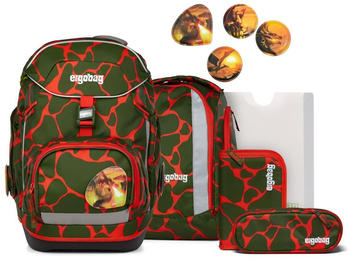 ergobag Pack Set (2025) FeuerspeiBär