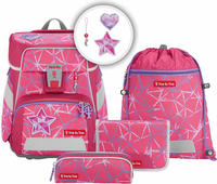 STEP BY STEP 222602, Step by Step 222602 SPACE Schulranzen-Set "Star Stella",