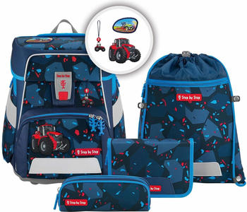 Step by Step Space Set Tractor Freddy