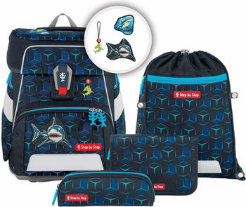 Step by Step Space Set Shark Dexter