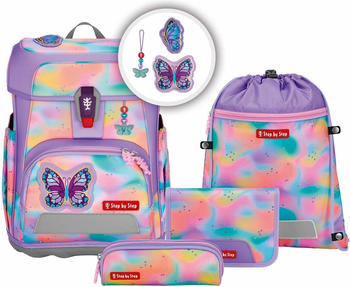 Step by Step Cloud Set Butterfly Luna