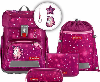 Step by Step Cloud Set Sweet Unicorn Nuala