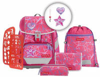 STEP BY STEP 222606, Step by Step 222606 2IN1 PLUS Schulranzen-Set "Star Stella",