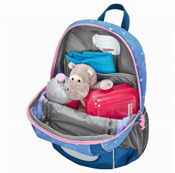 Step by Step Kiga Maxi Rainbow Lui – Optimaler Tragekomfort für kleine Schultern