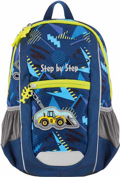 Step by Step Kiga Maxi Bagger Bobby
