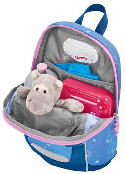 Step by Step Kiga Mini Rainbow Lui – Ergonomisches Tragesystem für gesunde Kinderschultern