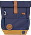 Lässig Kindergartenrucksack Rolltop Medium Little Gang dark blue