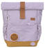 Lässig Kindergartenrucksack Rolltop Medium Little Gang purple