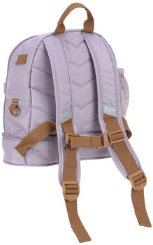 Lässig Mini Backpack Little Gang purple – Lässig Mini Backpack Little Gang purple - Der perfekte Begleiter für kleine Entdecker
