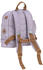 Lässig Mini Backpack Little Gang purple