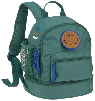 Lässig Mini Backpack Little Gang dark green
