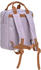 Lässig Mini Square Backpack Little Gang purple