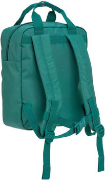 Lässig Mini Square Backpack Little Gang dark green – Lässig Mini Square Backpack Little Gang dark green - Ideal für kleine Entdecker
