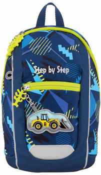 Step by Step Kiga Mini Bagger Bobby