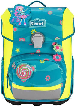 Scout Neo Set DIN (2025) Little Flowers – Scout Neo Set DIN (2025) Little Flowers - Der optimale Schulbegleiter für kleine Blumenfreundinnen