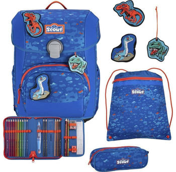 Scout Neo Set Superflash (2025) Blue Dino