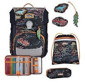 Scout Neo Set Safety Light (2025) Flames