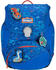 Scout Alpha Superflash Set (2025) Blue Dino