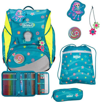 Scout Alpha DIN Set (2025) Little Flowers