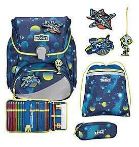 Scout Alpha LED Set (2025) Planets