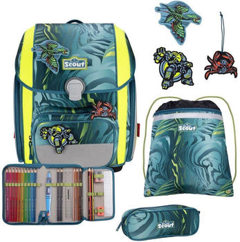Scout Genius DIN Set (2025) Action