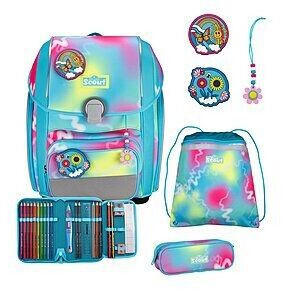Scout Genius Safety Light Set (2025) Happy Rainbow