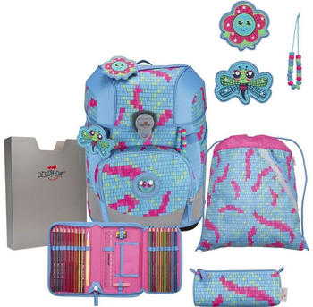 DerDieDas ErgoFlex Tiny Set (D8510) Happy Pixel
