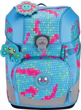 DerDieDas ErgoFlex Tiny Set (D8510) Happy Pixel – DerDieDas ErgoFlex Tiny Set (D8510) Happy Pixel - Ergonomischer Komfort für kleine Schulanfänger