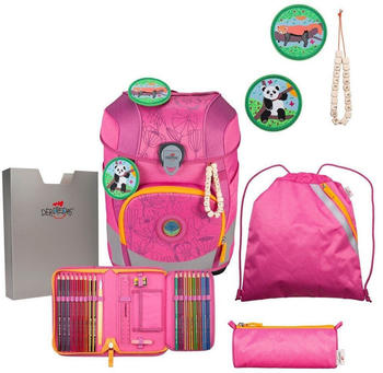 DerDieDas ErgoFlex Tiny Set Eco (D8510) Pink Planet