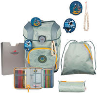 DerDieDas D8510191, DerDieDas ErgoFlex Tiny ECO Set Grey Planet