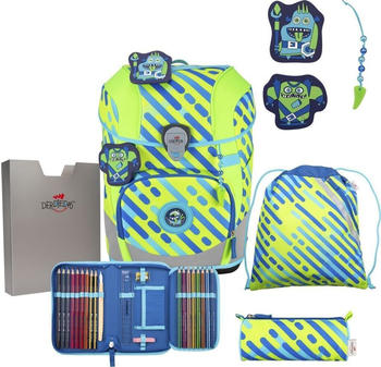 DerDieDas ErgoFlex Tiny Set Neon (D8510) Monster