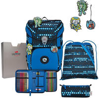 DerDieDas D8509189, DerDieDas ErgoFlex Easy Superflash Set Blue Robot
