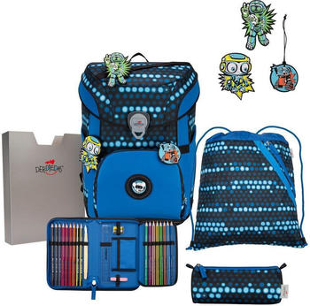 DerDieDas ErgoFlex Easy Set Superflash (8509) Blue Robot